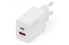 Digitus USB Nabíječka GaN 30W, 1x USB-C, 1x USB-A