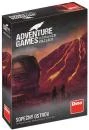 Dino Adventure Games Sopečný ostrov Párty hra (společenská hra)