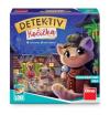 Dino Detektiv kočička