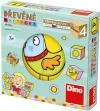 Dino DŘEVO Kostky dětské obrázkové kubus set 4ks (dřevěná hračka) Dino DŘEVO Kostky dětské obrázkové kubus set 4ks (dřevěná hračka)
