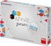 Dino Hra AZ KVÍZ Junior Nové otázky (společenská hra) Dino Hra AZ KVÍZ Junior Nové otázky (společenská hra)