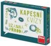 Dino HRA Kapesní kvízy: Úžasná příroda Dino HRA Kapesní kvízy: Úžasná příroda