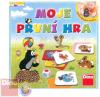 Dino Hra Krtek moje první hra Krteček (společenská hra)