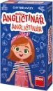 Dino Hra naučná kvízová Chytré kvízy: Malý angličtinář
