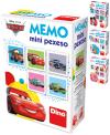 Dino HRA Pexeso Disney III. mini 12 dvojic 4 druhy (společenská hra)