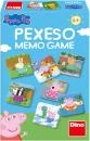 Dino Pexeso Peppa Pig (společenská hra) Dino Pexeso Peppa Pig (společenská hra)