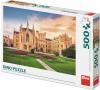 Dino Puzzle 500 dílků Zámek lednice foto 47x33cm skládačka