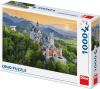 Dino Puzzle Jarní Neuschwanstein 66x47cm foto skládačka 1000 dílků