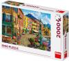 Dino Puzzle Odpolední siesta 97x69cm foto skládačka 2000 dílků