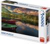Dino Puzzle Štrbské pleso 66x47cm foto skládačka 1000 dílků v krabici