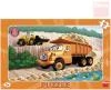 Dino Puzzle Tatra 15 dílků 25x15cm skládačka v rámečku Dino Puzzle Tatra 15 dílků 25x15cm skládačka v rámečku
