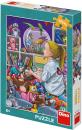 Dino Puzzle XL Pro Anežku 300 dílků 33x47cm skládačka