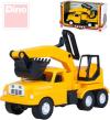 Dino Tatra auto nákladní žluté T148 Bagr 30cm na písek plast