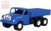 Dino Tatra T148 klasické nákladní auto na písek 30cm modrá valník plast