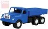 Dino Tatra T148 klasické nákladní auto na písek 30cm modrá valník plast