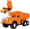 Dino Tatra T148 klasické nákladní auto na písek 73cm oranžové sklápěcí korba