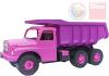Dino Tatra T148 klasické nákladní auto na písek 73cm růžová sklápěcí korba