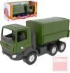 Dino Tatra vojenské nákladní auto Phoenix army na písek 30cm plastové
