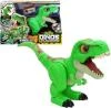 Dinosaurus interaktivní T-Rex junior pravěký ještěr chodící na baterie plast Zvuk