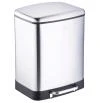 Dirt Devil Odpadkový koš na tříděný odpad 2 x 12 l tiché zavírání Dirt Devil Odpadkový koš na tříděný odpad 2 x 12 l tiché zavírání