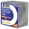 Discovery Příslušenství 100 Cover Slips - 100ks krycích sklíček k mikroskopu Discovery Příslušenství 100 Cover Slips - 100ks krycích sklíček k mikroskopu