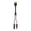 DJI 50 cm MC4 kabel pro solární nabíjení Power 1000 Mini DJI 50 cm MC4 kabel pro solární nabíjení Power 1000 Mini