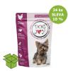Dog Joy Junior kuřecí v omáčce, kapsa 100 g (24 ks) %