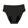Doomoo Poporodní a menstruační kalhotky Flowly Black Doomoo Poporodní a menstruační kalhotky Flowly Black