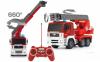 Double Eagle RC hasiči MAN 1/20 TGS 41.440