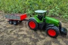 Double Eagle RC traktor se sklápěcím valníkem 1/16