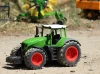 Double Eagle Traktor na dálkové ovládání 1:16 2.4GHz