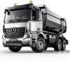 S-idee Mercedes-Benz Arocs RC kovový sklápěč, 1:20, 4WD, šedý + sleva 600,- na příslušenství S-idee Mercedes-Benz Arocs RC kovový sklápěč, 1:20, 4WD, šedý + sleva 600,- na příslušenství