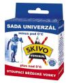 Skivo Uni sada běžeckých vosků