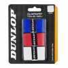 DUNLOP Padel omotávky DRY TOUR OverGrip mix