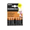 Duracell Baterie mikrotužková AAA LR03 Alkalická blistr 6 ks Duracell Baterie mikrotužková AAA LR03 Alkalická blistr 6 ks