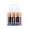 Duracell Baterie tužková AA LR6 Alkalická blistr 4 ks