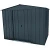 DURAMAX 50010 Titan Top Zahradní domek 4,7 m², antracit DURAMAX 50010 Titan Top Zahradní domek 4,7 m², antracit