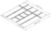 DURAMAX 57212 Podlahové profily pro domky 9,7 m² DURAMAX 57212 Podlahové profily pro domky 9,7 m²