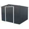 DURAMAX 60151 Titan Eco XL Zahradní domek 6,3 m², antracit