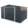 DURAMAX 60251 Colossus Eco Zahradní domek 7,8 m², antracit DURAMAX 60251 Colossus Eco Zahradní domek 7,8 m², antracit