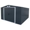 DURAMAX 61351-1 Colossus Eco XXL Zahradní domek 11,6 m², antracit