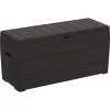 DURAMAX 86601 Durabox Plastový zahradní úložný box 270 l, 117 x 45 x 56 cm, hnědý DURAMAX 86601 Durabox Plastový zahradní úložný box 270 l, 117 x 45 x 56 cm, hnědý