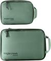 Eagle Creek kompresní obaly Pack-It Isolate Compression Cube Set S/M willow Eagle Creek kompresní obaly Pack-It Isolate Compression Cube Set S/M willow