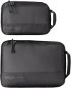 Eagle Creek kompresní obaly Pack-It Reveal Compression Cube Set S/M black