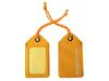 Eagle Creek visačka Reflective Luggage Tag sahara yellow