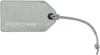 Eagle Creek Reflective Luggage Tag Storm Grey reflexní visačka na zavazadlo