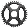 EASTON CYCLING EASTON DM 36 CINCH FLATTOP 12SPD Černý převodník