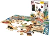 Efko Baby Puzzle BIG Build 68x47cm velké dílky skládačka 24 dílků