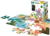 Efko Baby Puzzle BIG Dino 68x47cm velké dílky skládačka 24 dílků