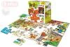 Efko Baby Puzzle BIG Farma velké dílky skládačka set 24 dílků 68x47cm v krabici Efko Baby Puzzle BIG Farma velké dílky skládačka set 24 dílků 68x47cm v krabici